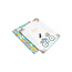 Notebooks Flower Market 'Life is..." Set of 2