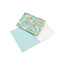 Notebooks Flower Market 'Life is..." Set of 2