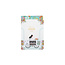 Notizbücher Flower Market 'Life is..." Set of 2