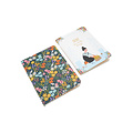 CGB Giftware Notebooks Flower Market 'Enjoy the ..." Set of 2