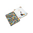 Notebooks Flower Market 'Enjoy the ..." Set of 2