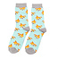 Socks Bamboo Goldfish duck egg