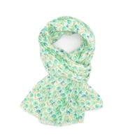 M&K Collection Scarve Dandelion mint