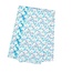 Schal Dandelion blue