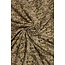 Schal Mini Ditsal Floral Boho mustard