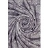 M&K Collection Scarve Damask Floral Frayed purple