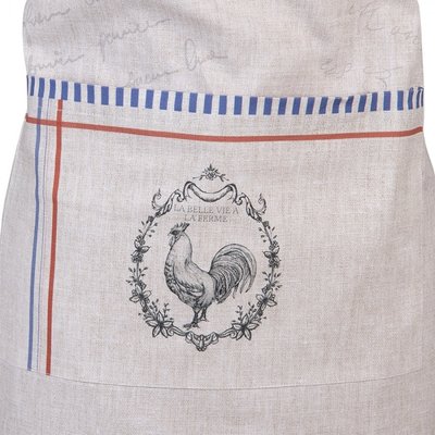 Clayre & Eef Kitchen apron France