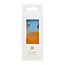 Talking Tables Kerze 3 orange