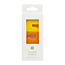 Candle 5 orange