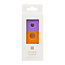 Candle 8 orange
