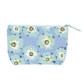 Overbeck and Friends Kostmetiktasche Lilly lightblue/turquoise small