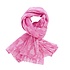 Overbeck and Friends Scarf/Pareo  Crazy Fish pink