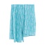 Scarf/Pareo  Crazy Fish turquoise