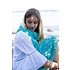 Overbeck and Friends Scarf/Pareo  Crazy Fish turquoise