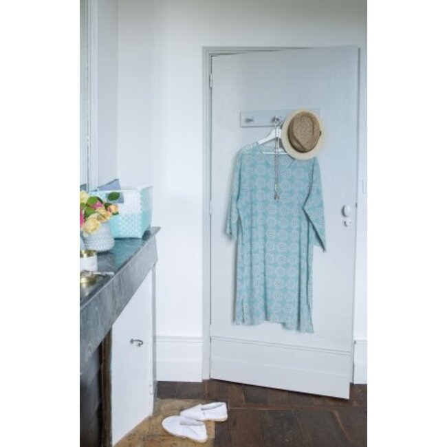 Tunika Lilly lightblue/turquoise