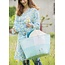 Tunika Lilly lightblue/turquoise