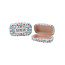 CGB Giftware Mini Travel Case Keep Me Safe Live Happy