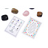 CGB Giftware Bag with 10 assorted Crystals