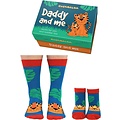Cucamelon Socken Daddy and Me Tiger