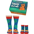 United Odd Socks Socks Daddy and Me Tiger