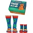 Socks Daddy and Me Tiger