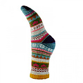 Joya Socken Wollmix Multicoloured yellow