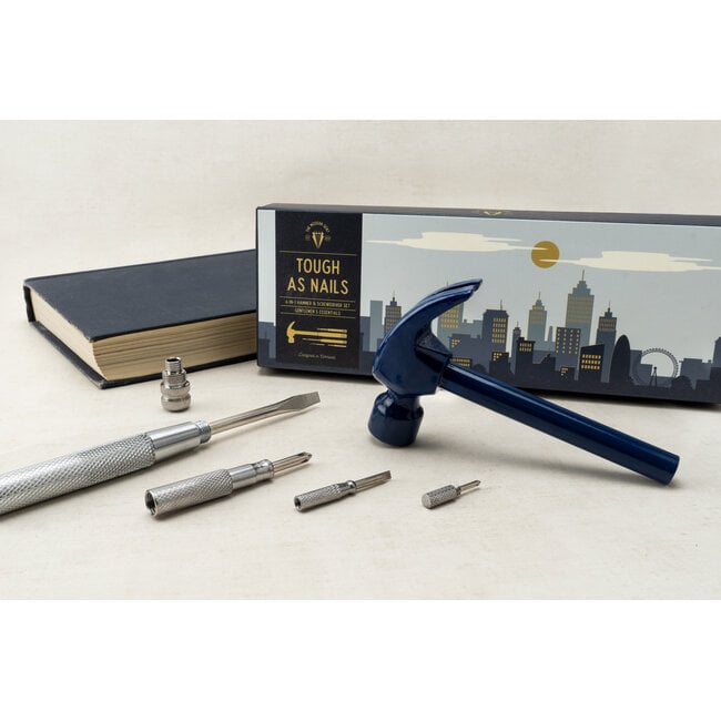 Multi-Tool Modern Gent 6-in-1