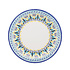 Talking Tables Paper Plates Souk blue