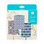 Papierlaterne Souk 3-er Set