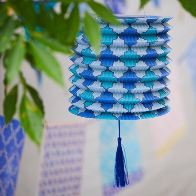 Paper Lantern Souk Set of 3