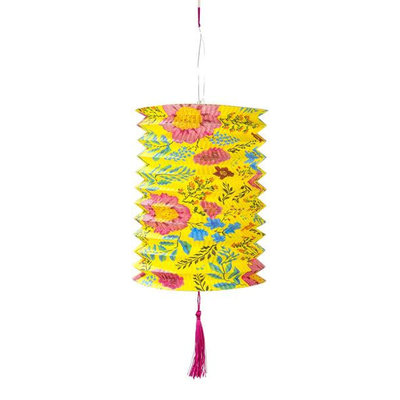 Talking Tables Paper Lantern Boho Set of 3