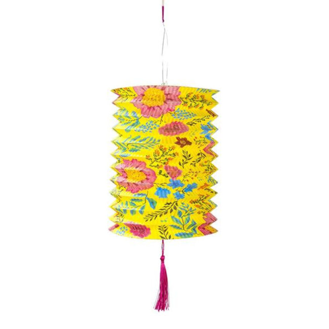 Paper Lantern Boho Set of 3