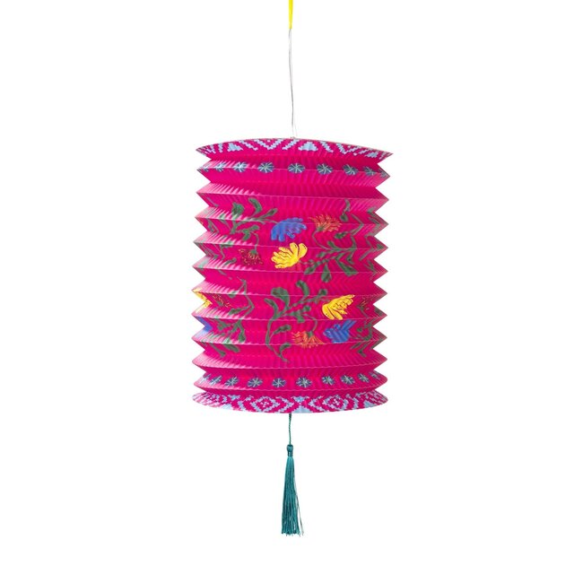 Paper Lantern Boho Set of 3