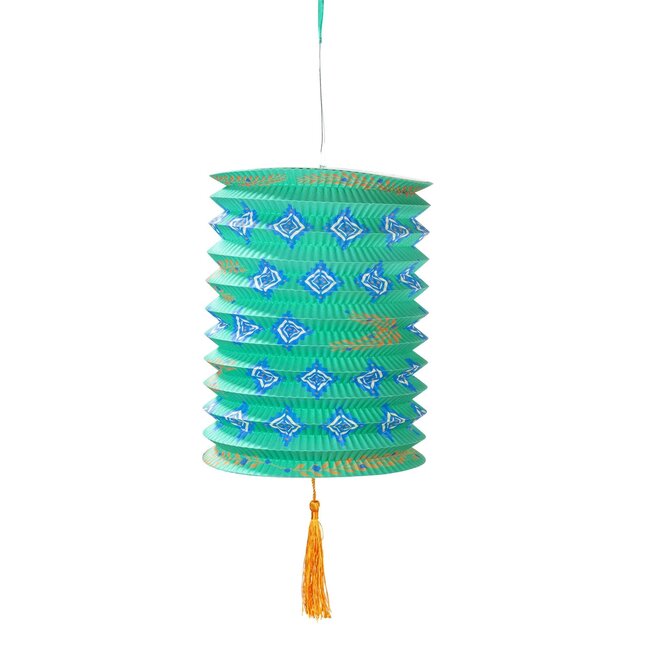 Paper Lantern Boho Set of 3