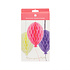 Talking Tables Honeycombs Balloons pink Set of 3