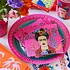 Talking Tables Paper Plates Boho Mix Floral