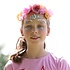 Talking Tables Headband Floral Blossom Girls