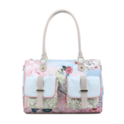 Spark of Happiness Handbag Frontpocket Jasmin