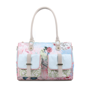 A Spark of Happiness Handbag Frontpocket Jasmin