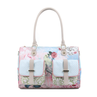 Spark of Happiness Handbag Frontpocket Jasmin