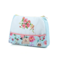 A Spark of Happiness Cosmetic Bag large Jasmin