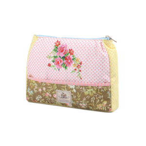 A Spark of Happiness Cosmetic Bag large Sasha