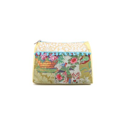 A Spark of Happiness Cosmetic bag large Sasha