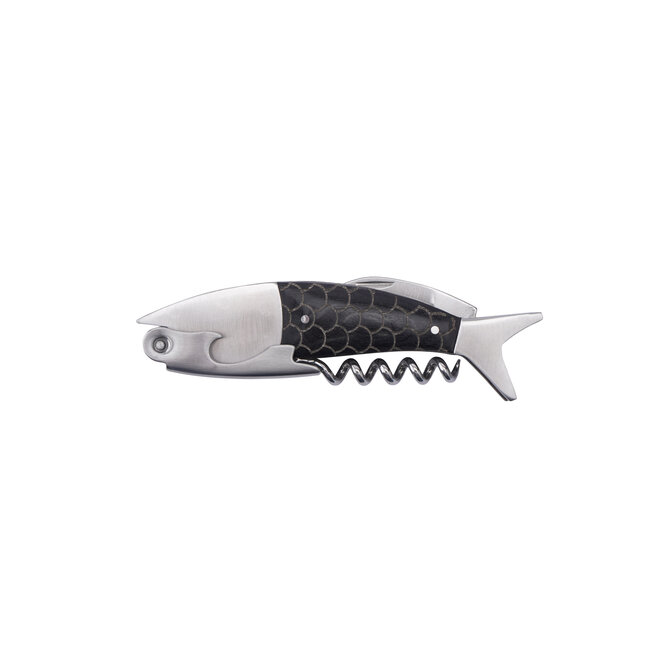 Corkscrew Fishshaped Finest Catch