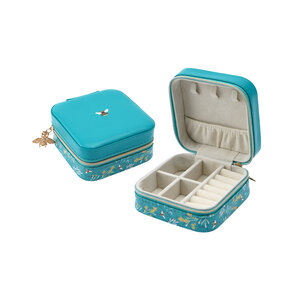 CGB Giftware Travel Jewellery Case The Beekeeper