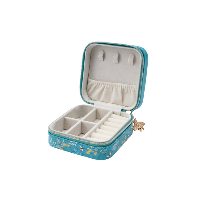 Travel Jewellery Case The Beekeeper