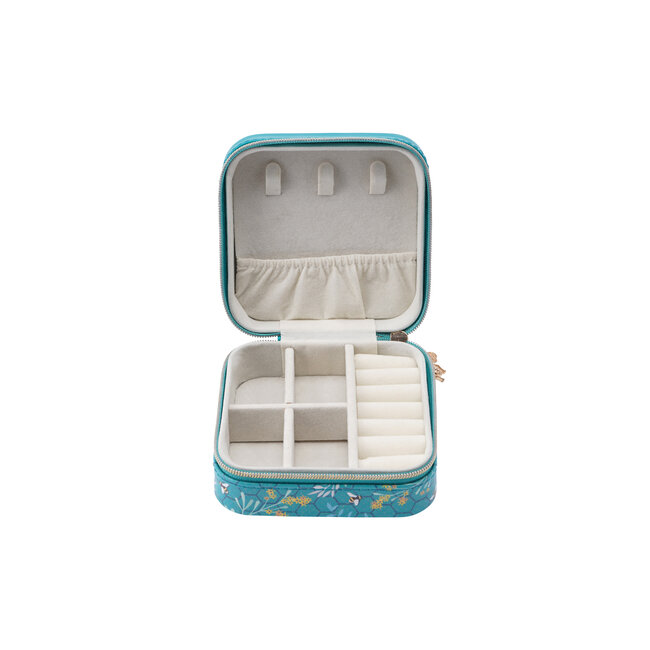 Travel Jewellery Case The Beekeeper