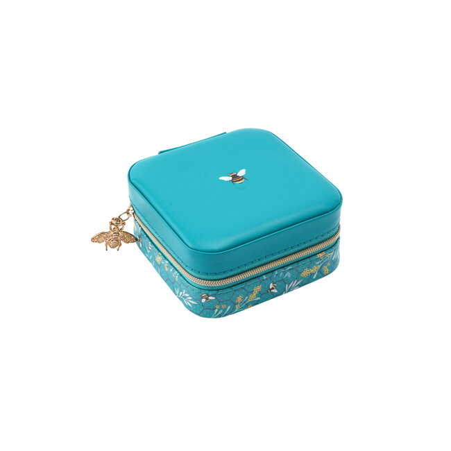 Travel Jewellery Case The Beekeeper