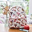Backpack Butterfly white/pink