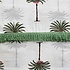 Powell Craft Sarong/Cloth Green Palm Tree